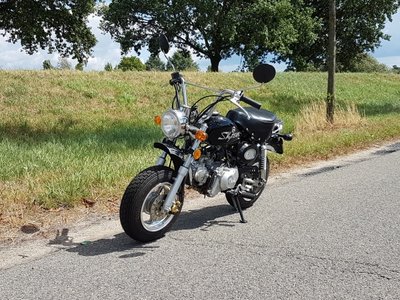 VERKOCHT ! Skyteam Monkey, 2069km