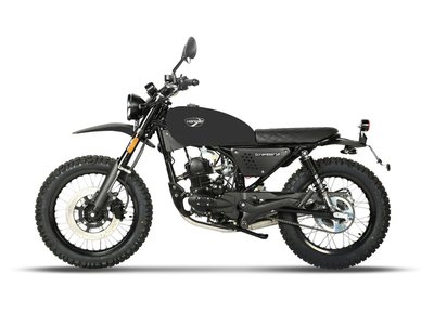 Hanway, Scrambler, 50cc