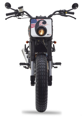 Mash Dirt Track, 650cc