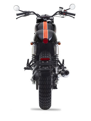 Mash Dirt track, 650cc,