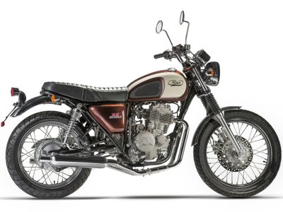Mash Five Hundred 400cc euro4