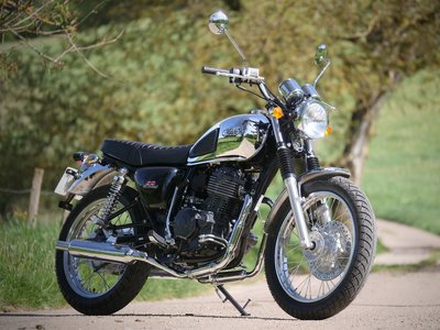Mash Five Hundred 400cc euro4