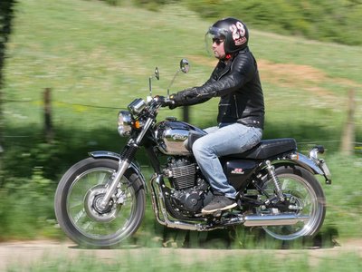 Mash Five Hundred 400cc euro4