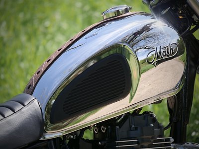 Mash Five Hundred 400cc euro4