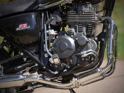 Mash Five Hundred 400cc euro4