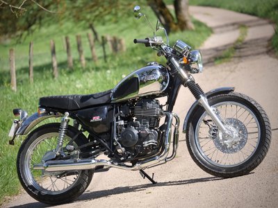 Mash Five Hundred 400cc euro4