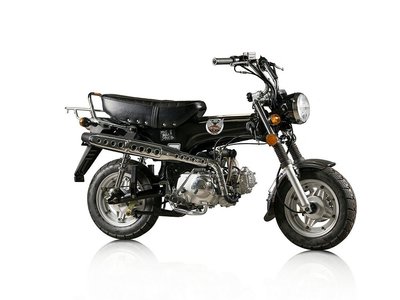 Skymax Club, EFI, Euro 4 , 50cc