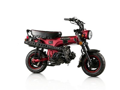 Skymax Flat Line, EFI, Euro4, 50cc