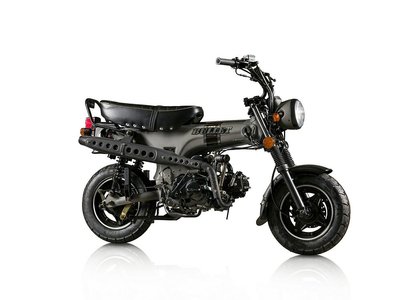 Skymax Flat Line, EFI, Euro4, 50cc