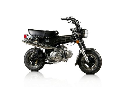 Skymax Seventies, EFI, Euro4, 50cc