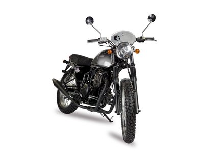 Mash Scrambler 400cc
