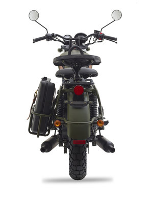 Mash force 400cc