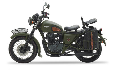 Mash force 400cc