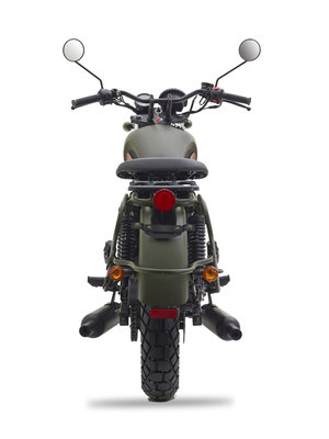 Mash force 400cc