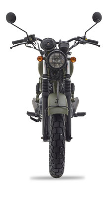 Mash force 400cc