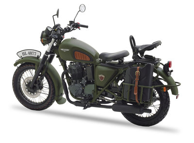 Mash force 400cc
