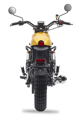 Mash Dirt track, 250cc, Euro 4