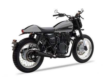 Mash Dirt Track, 650cc