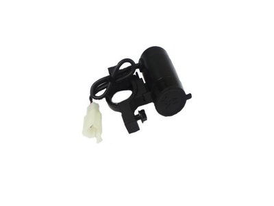 USB lader voor 12 volt brommer